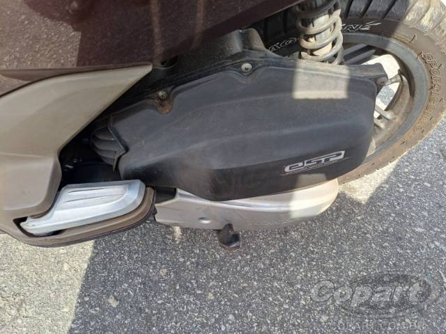 2018 HONDA PCX 