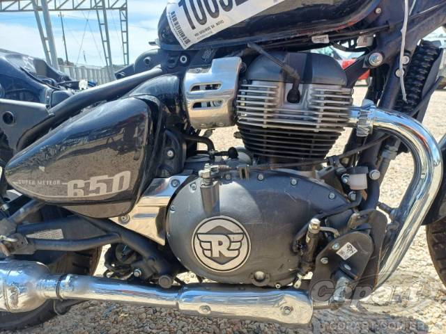 2026 ROYAL ENFIELD SUPER METEOR 