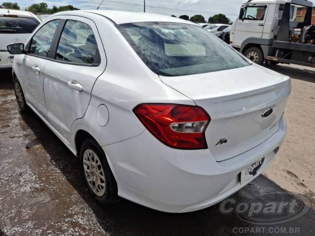2015 FORD KA SEDAN 