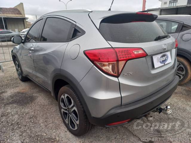 2017 HONDA HR-V 