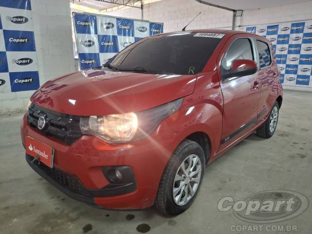 2017 FIAT MOBI 