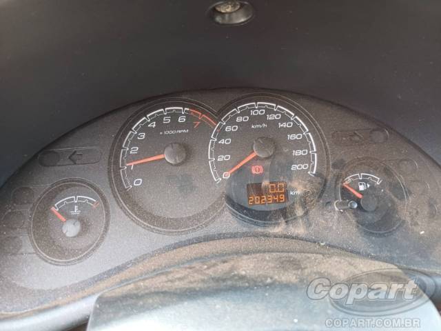 2014 CHEVROLET CLASSIC 