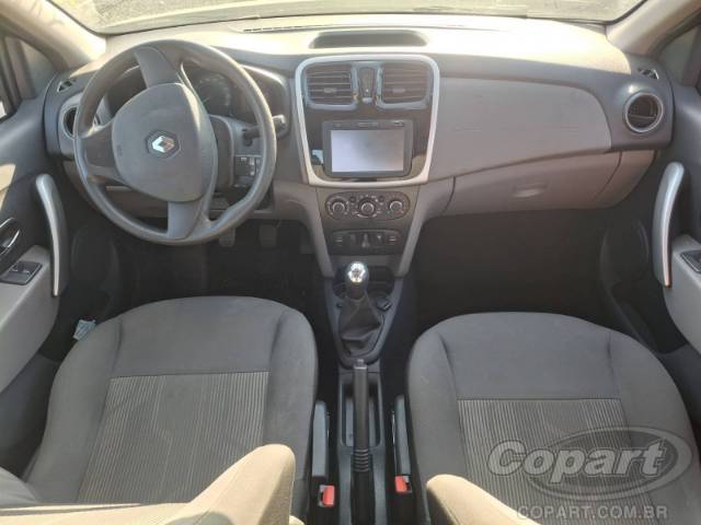 2020 RENAULT LOGAN 