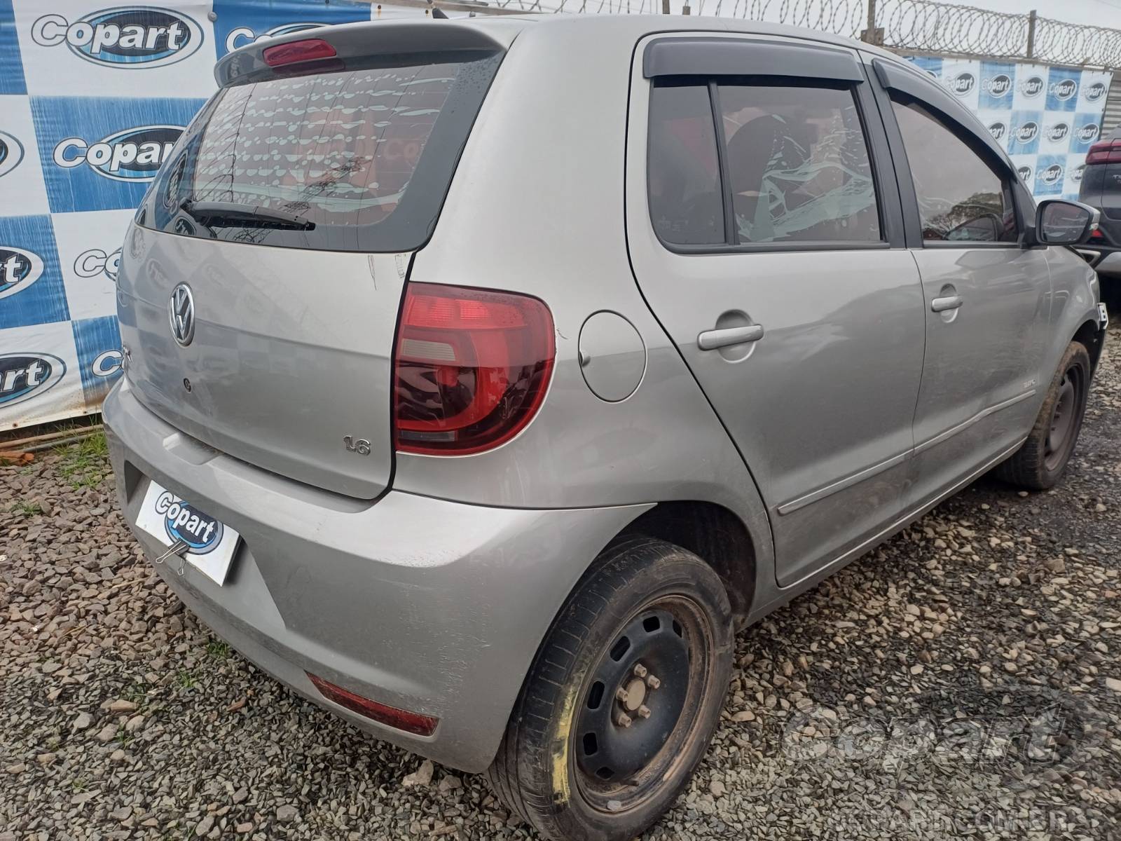 Foto 4: 2014 VOLKSWAGEN FOX