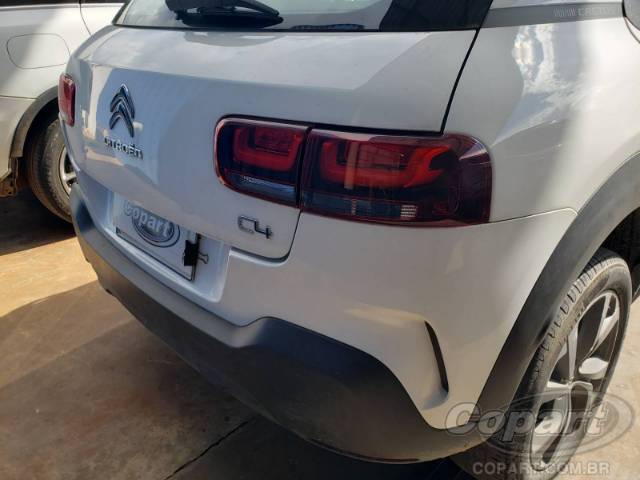 2020 CITROEN C4 CACTUS 
