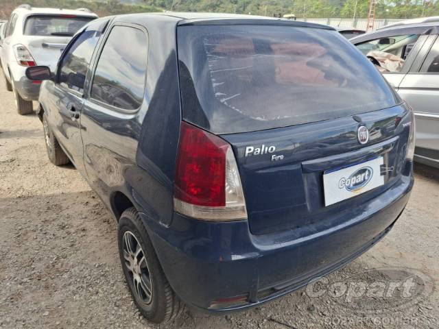 2011 FIAT PALIO 
