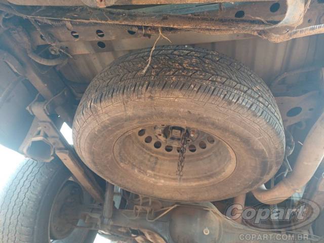 2022 CHEVROLET S10 CABINE DUPLA 