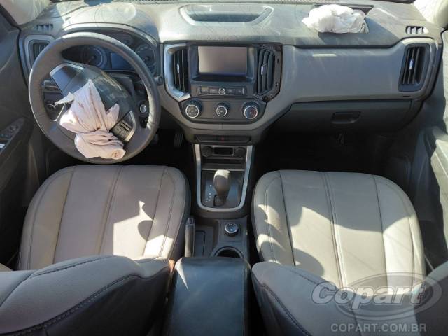 2018 CHEVROLET S10 CABINE DUPLA 