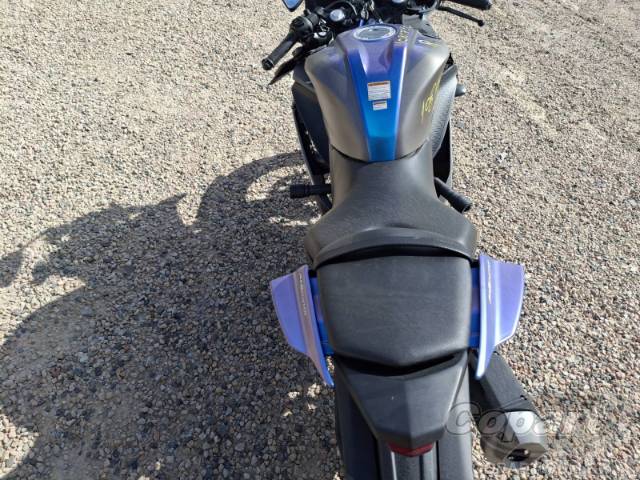2025 YAMAHA YZF R15 
