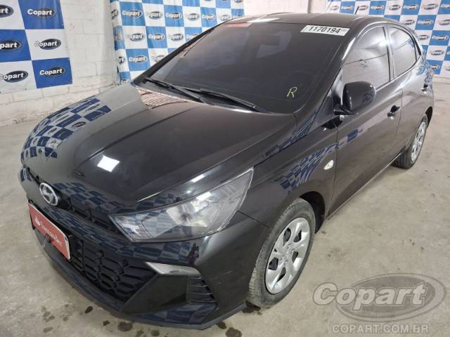 2025 HYUNDAI HB20 