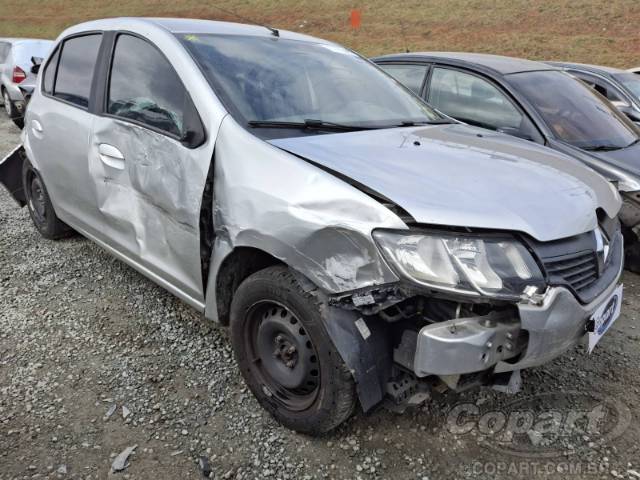 2019 RENAULT LOGAN 