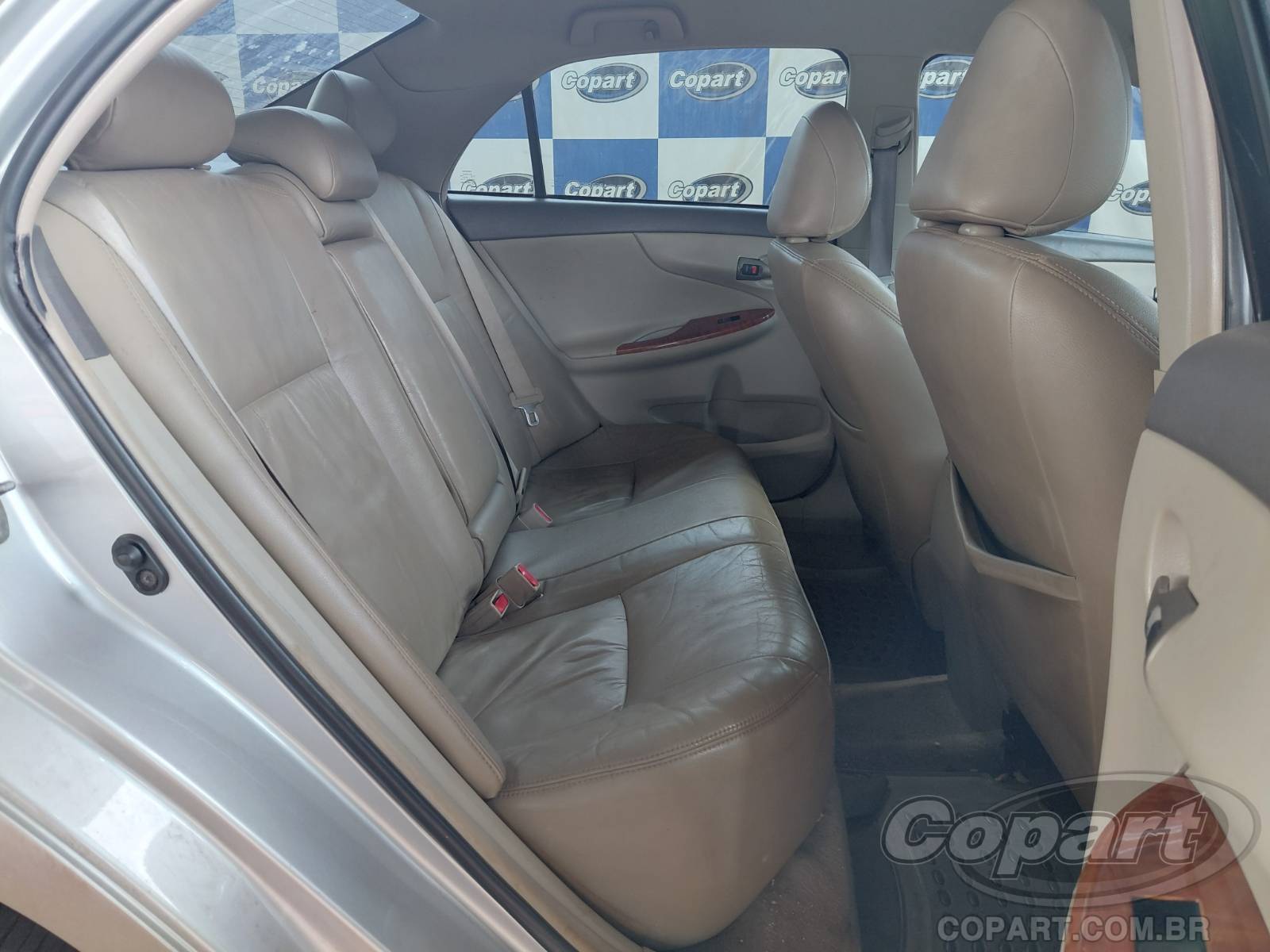 Foto 6 de 10: 2009 TOYOTA COROLLA