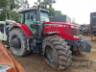 0 MASSEY FERGUSON TRATOR AGRICOLA MF7725 
