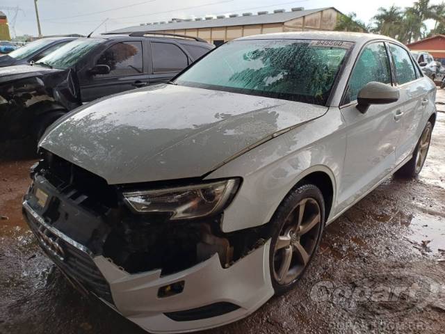 2017 AUDI A3 SEDAN 