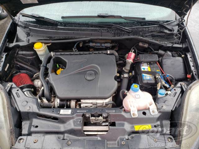 2014 FIAT PUNTO 