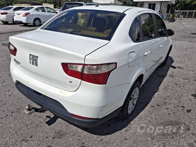 2021 FIAT GRAND SIENA 