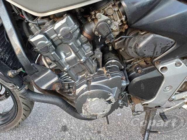 2007 HONDA CB 600 F 