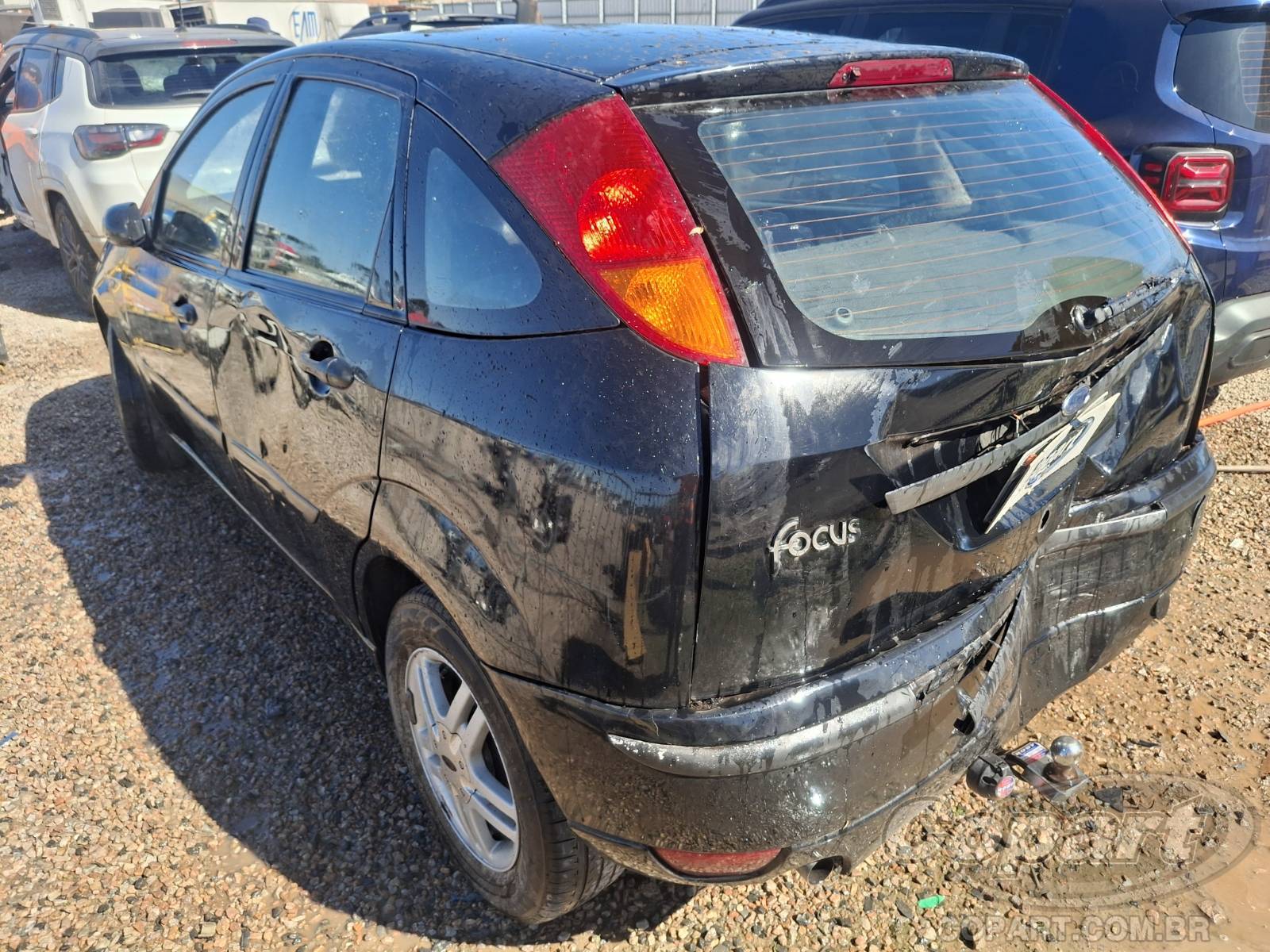 2004 FORD FOCUS — foto 3 de 10