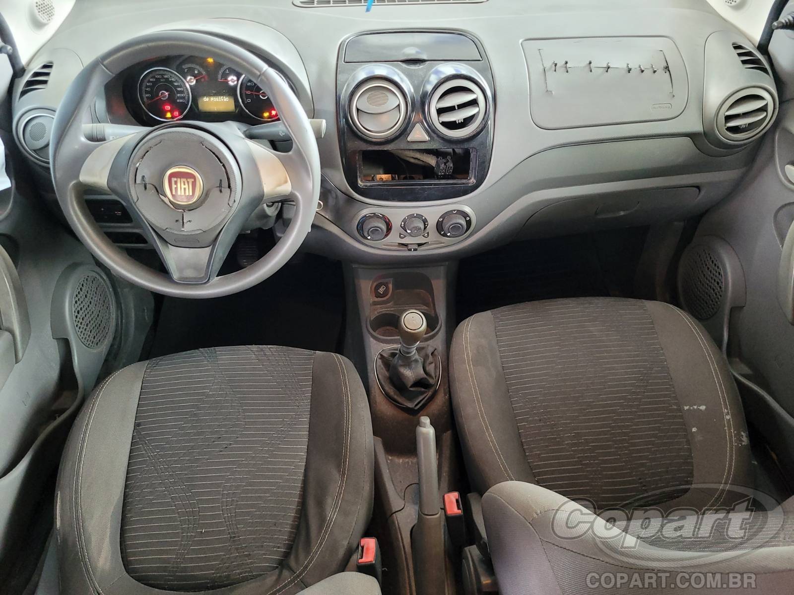Foto 9 de 10: 2013 FIAT PALIO