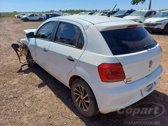 2022 VOLKSWAGEN GOL 