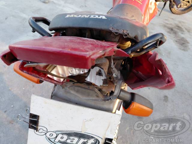 2010 HONDA CG 125 