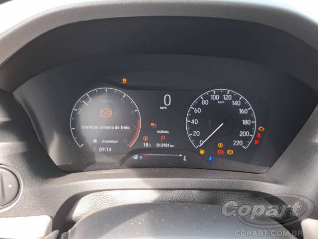 2024 HONDA HR-V 