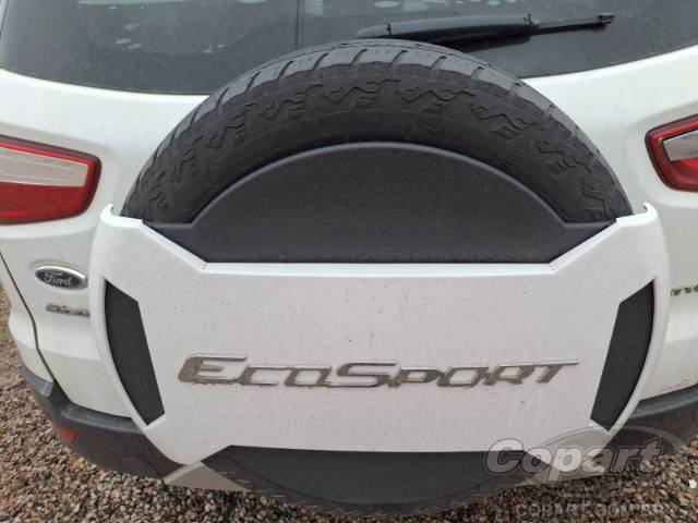 2015 FORD ECOSPORT 
