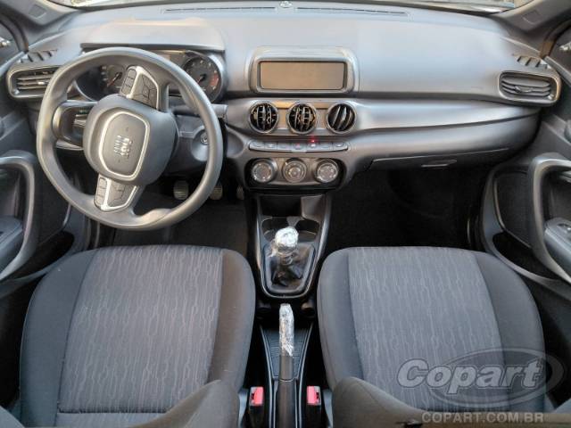 2026 FIAT ARGO 
