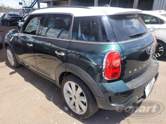 2014 MINI COOPER COUNTRYMAN 