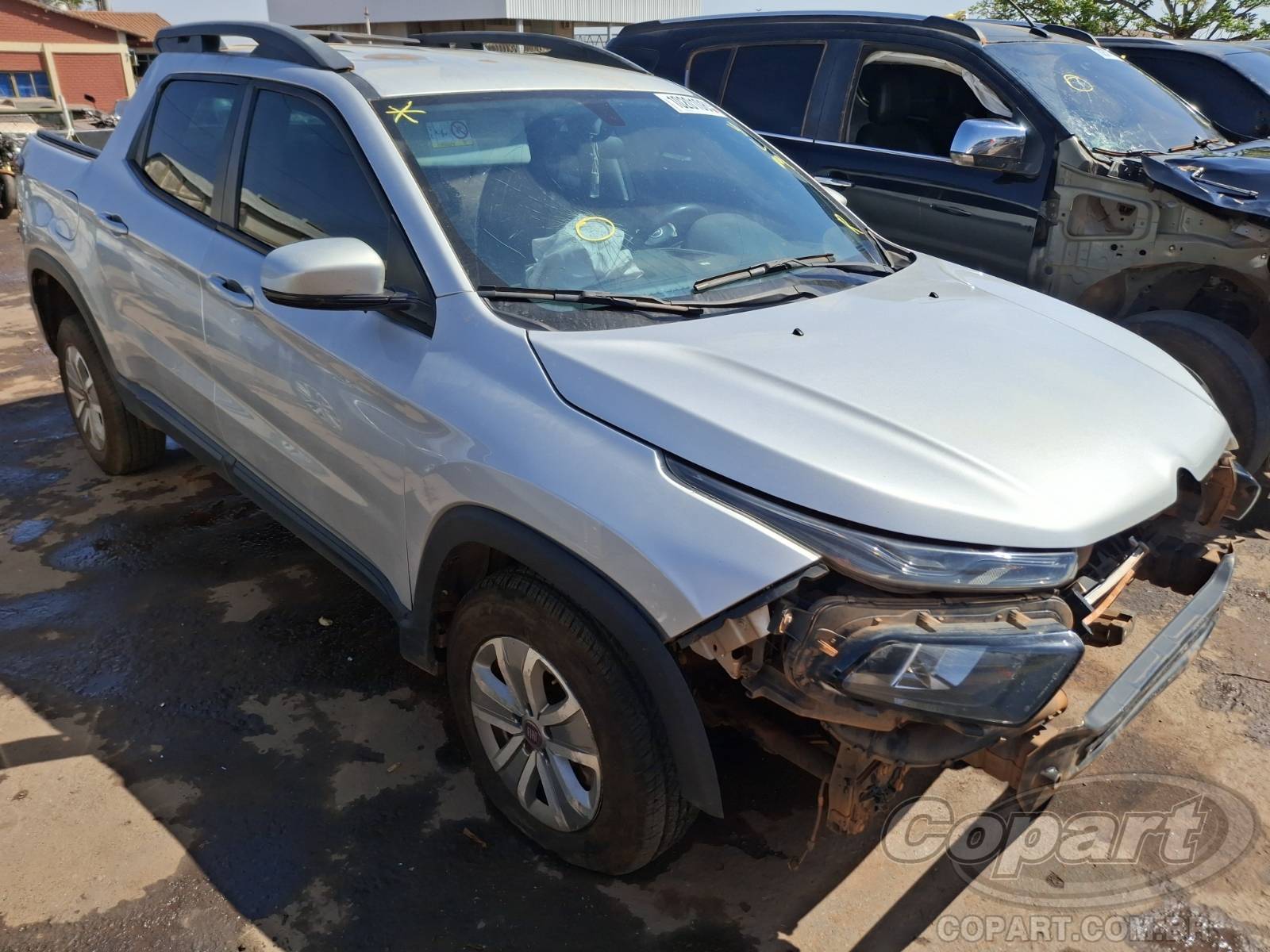FIAT TORO Freedom AT6 1.8 16V E.torQ 2019