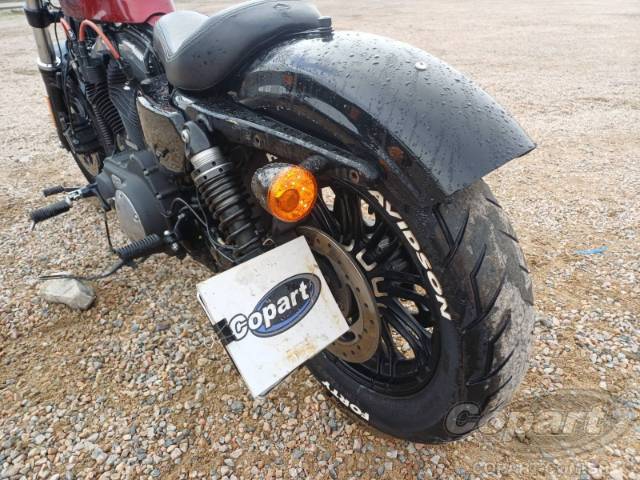 2016 HARLEY-DAVIDSON SPORTSTER 