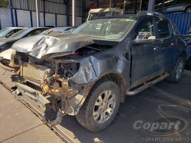 2018 FORD RANGER CD 