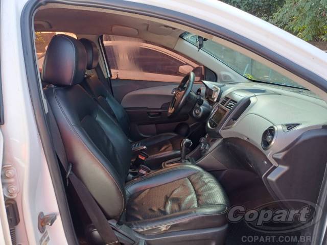2014 CHEVROLET SONIC SEDAN 
