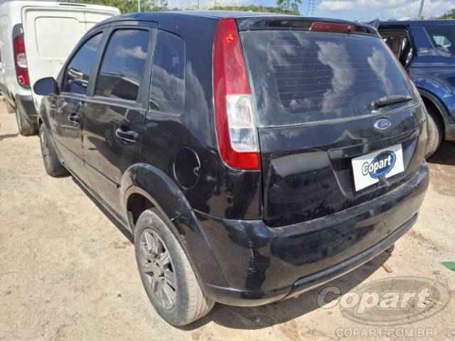 2010 FORD FIESTA 