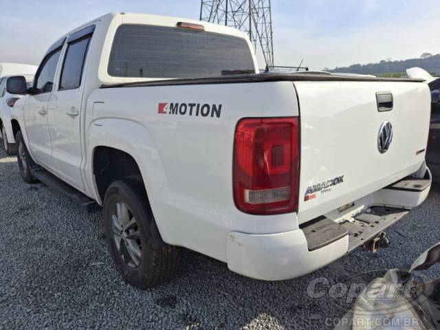 2019 VOLKSWAGEN AMAROK 