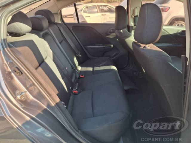 2015 HONDA CITY 