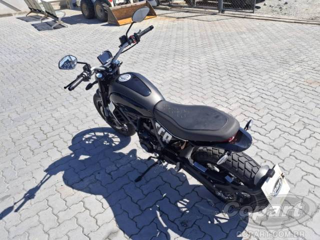 2024 DUCATI SCRAMBLER 