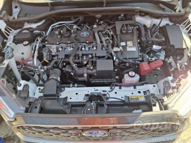 2024 TOYOTA COROLLA CROSS 