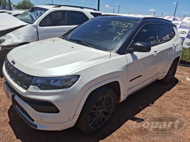 2022 JEEP COMPASS 
