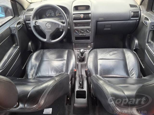 2009 CHEVROLET ASTRA 