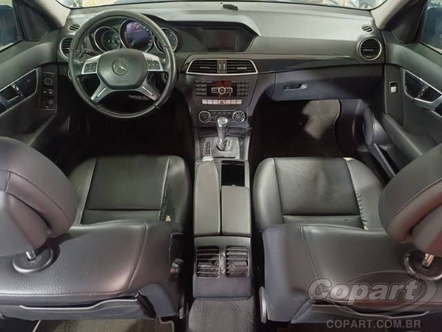 2012 MERCEDES BENZ CLASSE C 