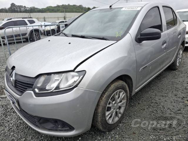 2020 RENAULT LOGAN 