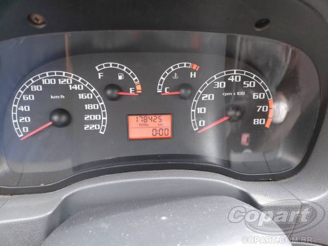 2011 FIAT PALIO WEEKEND 