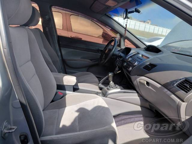2008 HONDA CIVIC 