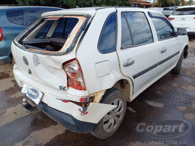 2012 VOLKSWAGEN GOL 