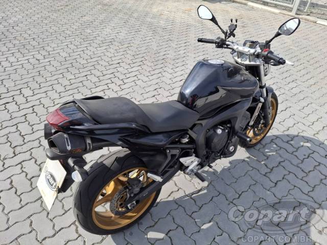 2008 YAMAHA FZ6 
