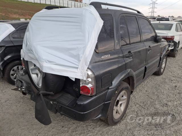 2008 CHEVROLET TRACKER 