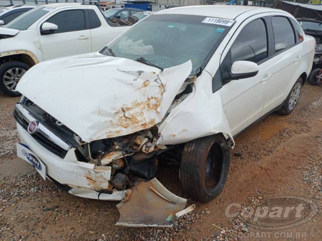 2015 FIAT GRAND SIENA 