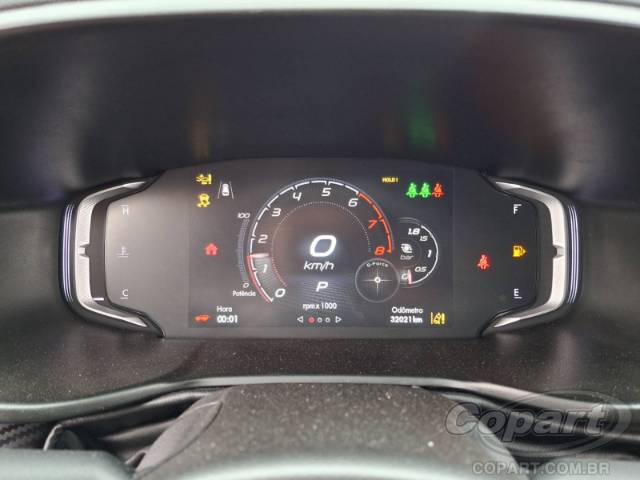 2025 FIAT PULSE 