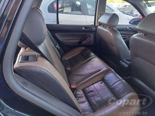 2008 VOLKSWAGEN GOLF 